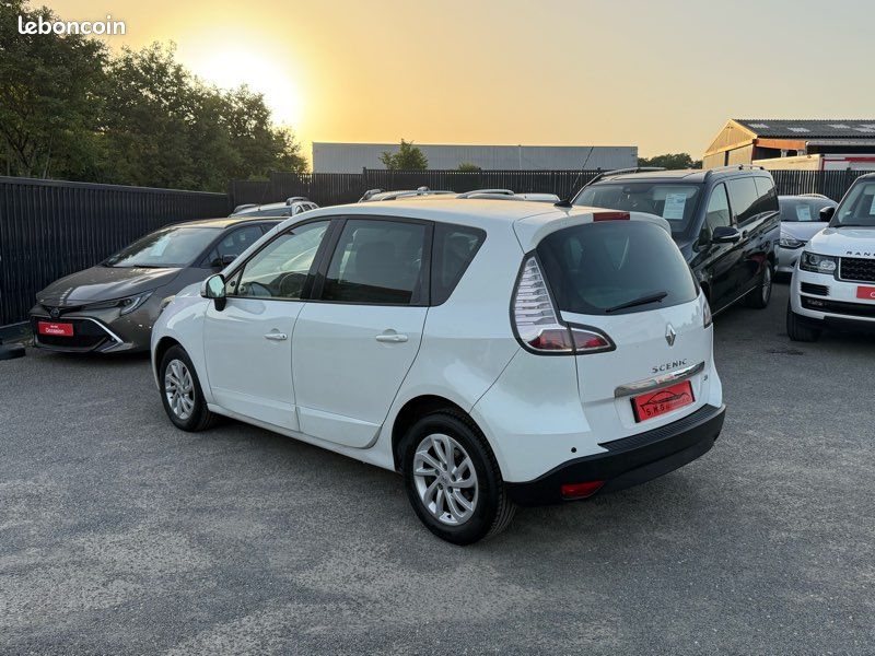 RENAULT Scénic III 1.5 dCi 110 cv Phase 2 (image 3)