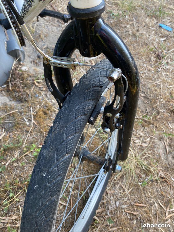 Vélo rockrider décathlon 20 pouces (image 4)
