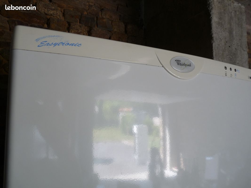 Grand réfrigérateur Congélateur WHIRLPOOL ARZ 865/G (image 6)