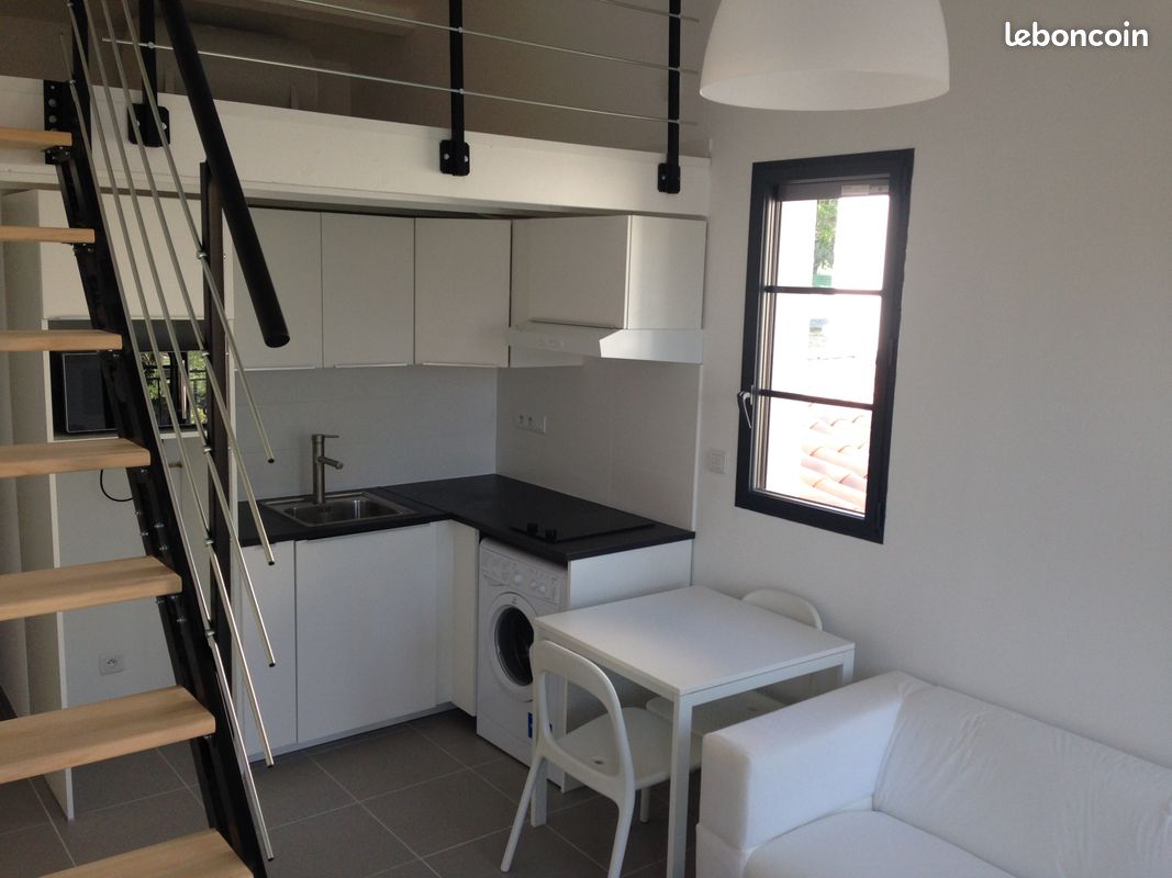 Appartement 2 pièces 23 m² · à Aix-en-Provence · 23 m² · 750 €