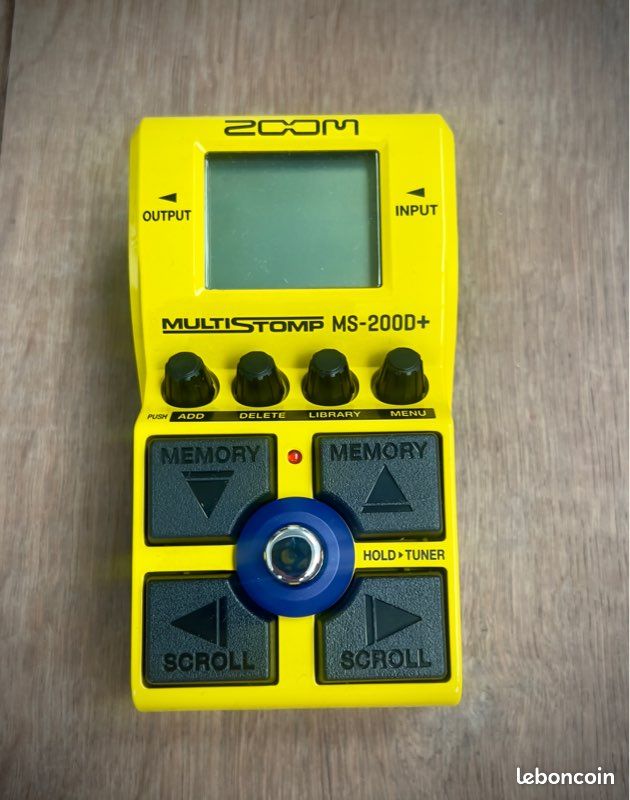 Zoom ms200d+ (image 1)