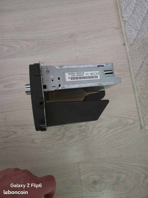 Poste origine golf 5 (image 2)