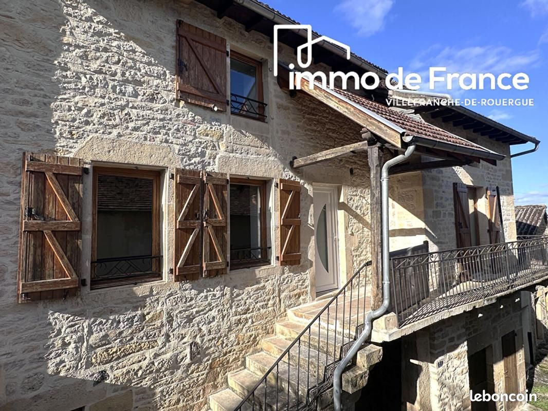 Maison 6 pièces 137 m² · à Parisot · 137 m² · 135 000 €