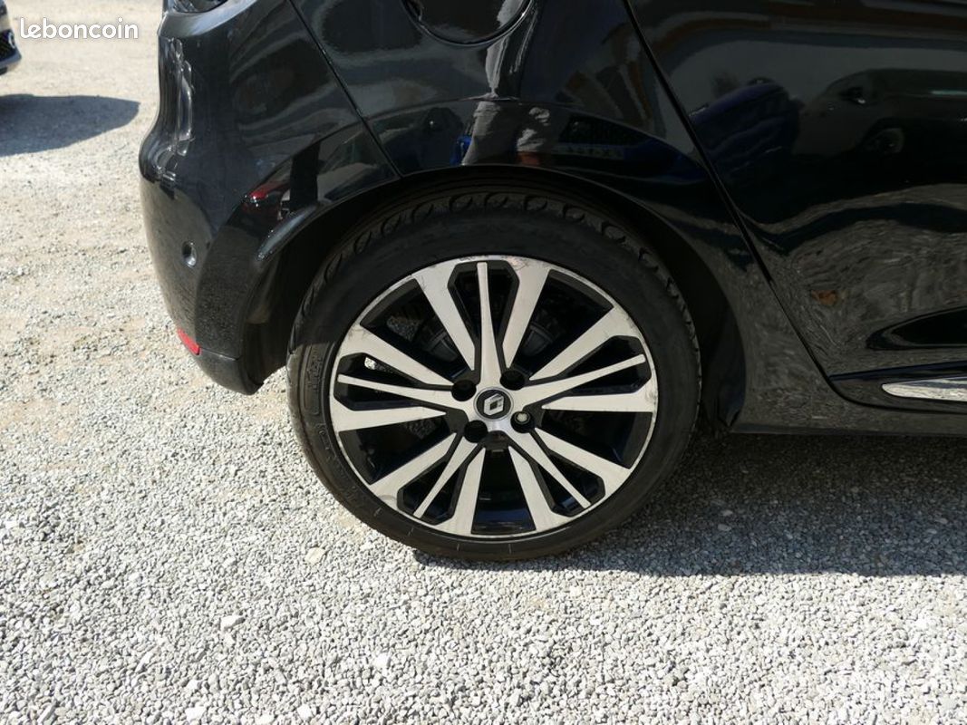 RENAULT CLIO IV TCE 120 Ch INITIAL PARIS BVM6 (image 8)