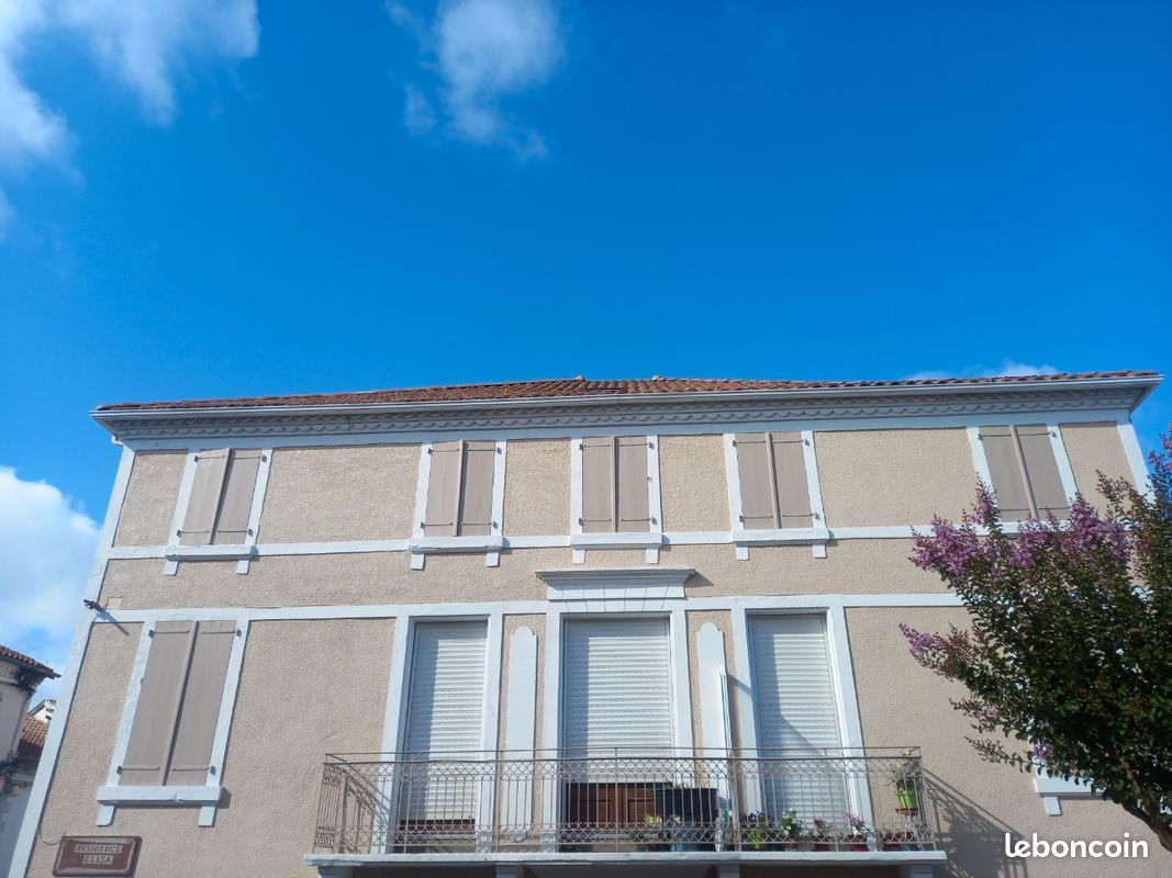 Appartement 1 pièce 25 m² · à Momuy · 25 m² · 350 €/mois