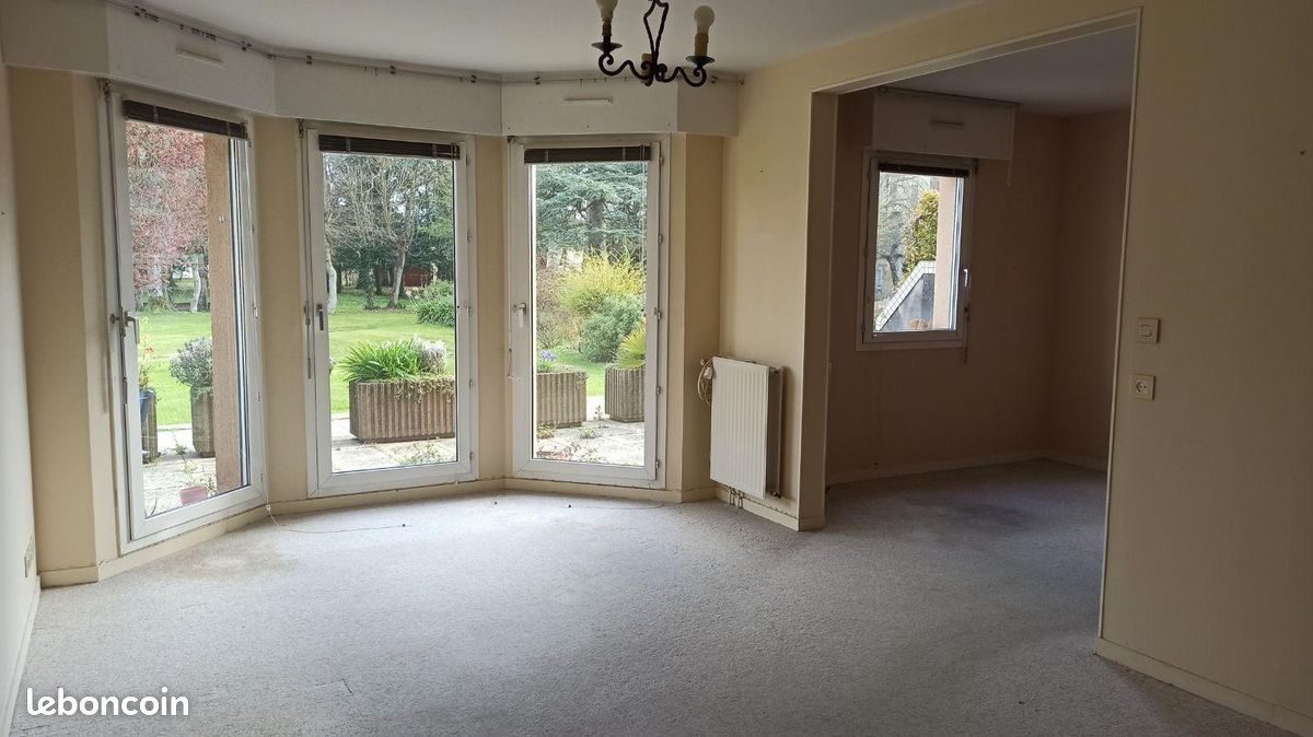 Appartement 2 pièces 54 m² · à Saint-Malo · 54 m² · 165 850 €