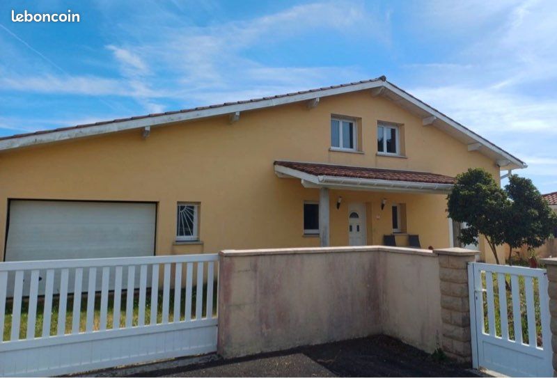 Maison 5 pièces 147 m² · à Saint-Geours-de-Maremne · 147 m² · 399 900 €
