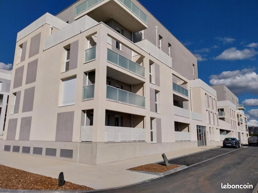 Appartement 3 pièces 63 m² · à Trélazé · 63 m² · 782 €/mois