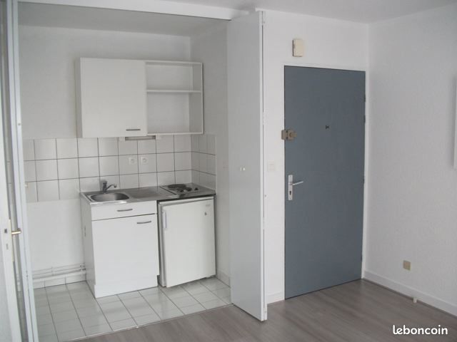 Appartement 2 pièces 26 m² · à Clermont-Ferrand · 26 m² · 480 €/mois