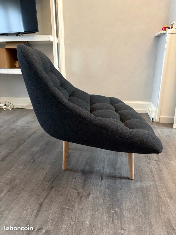 Fauteuil scandinave (image 2)