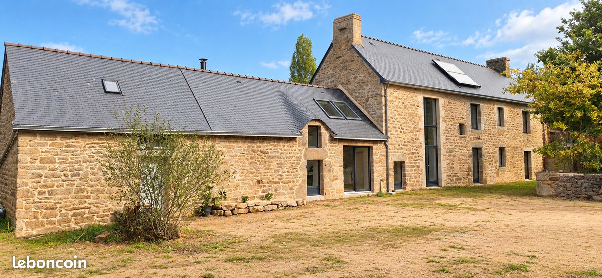 Maison 7 pièces 155 m² · à Riec-sur-Bélon · 155 m² · 529 000 €