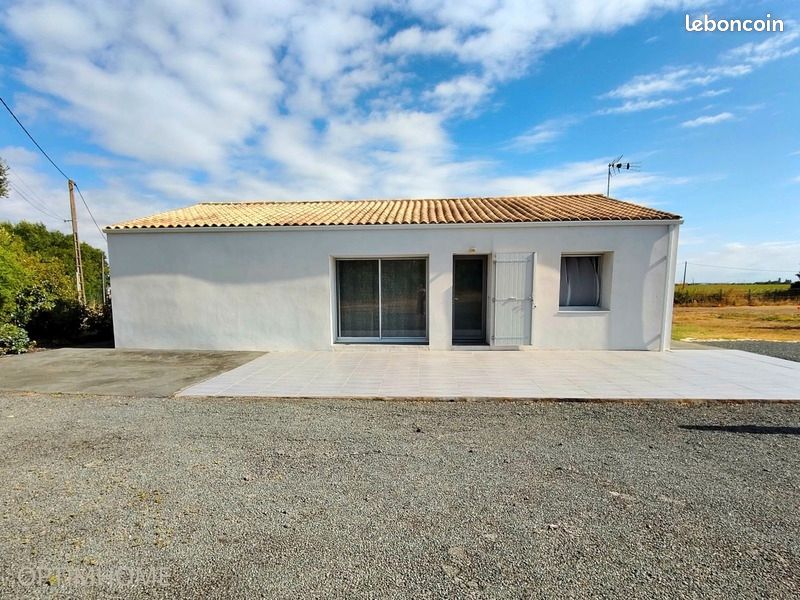 Maison 3 pièces 90 m² · à Loire-les-Marais · 90 m² · 254 500 €