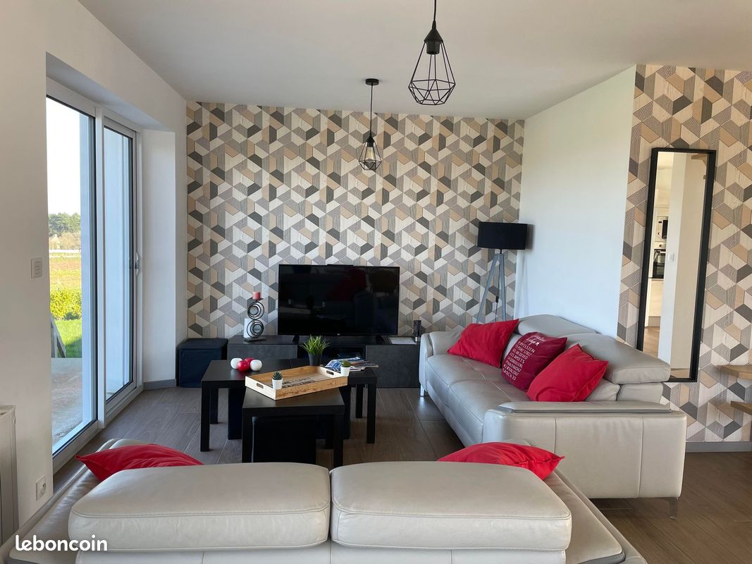 Gîte* vue sur mer, 10 personnes, (image 4)