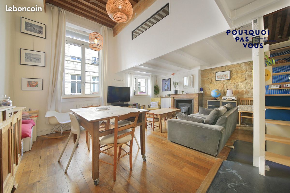 Appartement 4 pièces 79 m² · à Lyon · 79 m² · 310 000 €