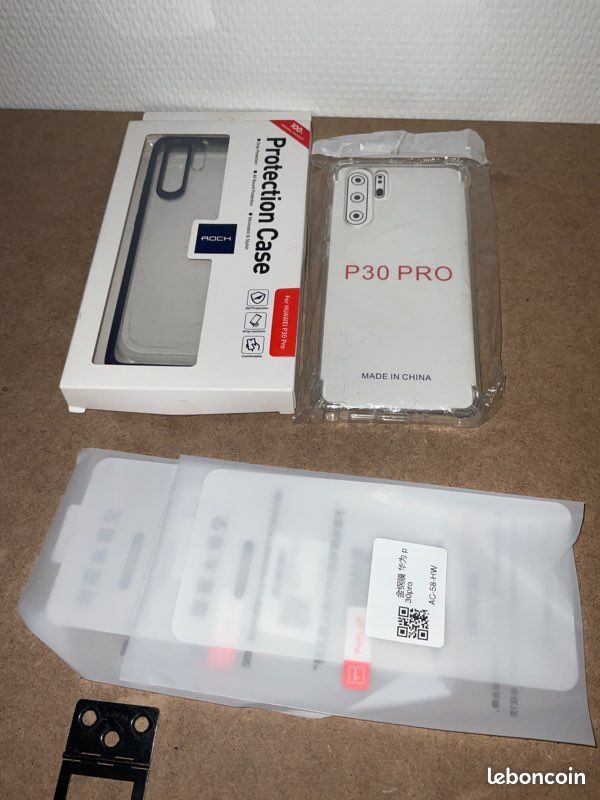 HUAWEI P30 PRO Bleu 128Go (image 8)