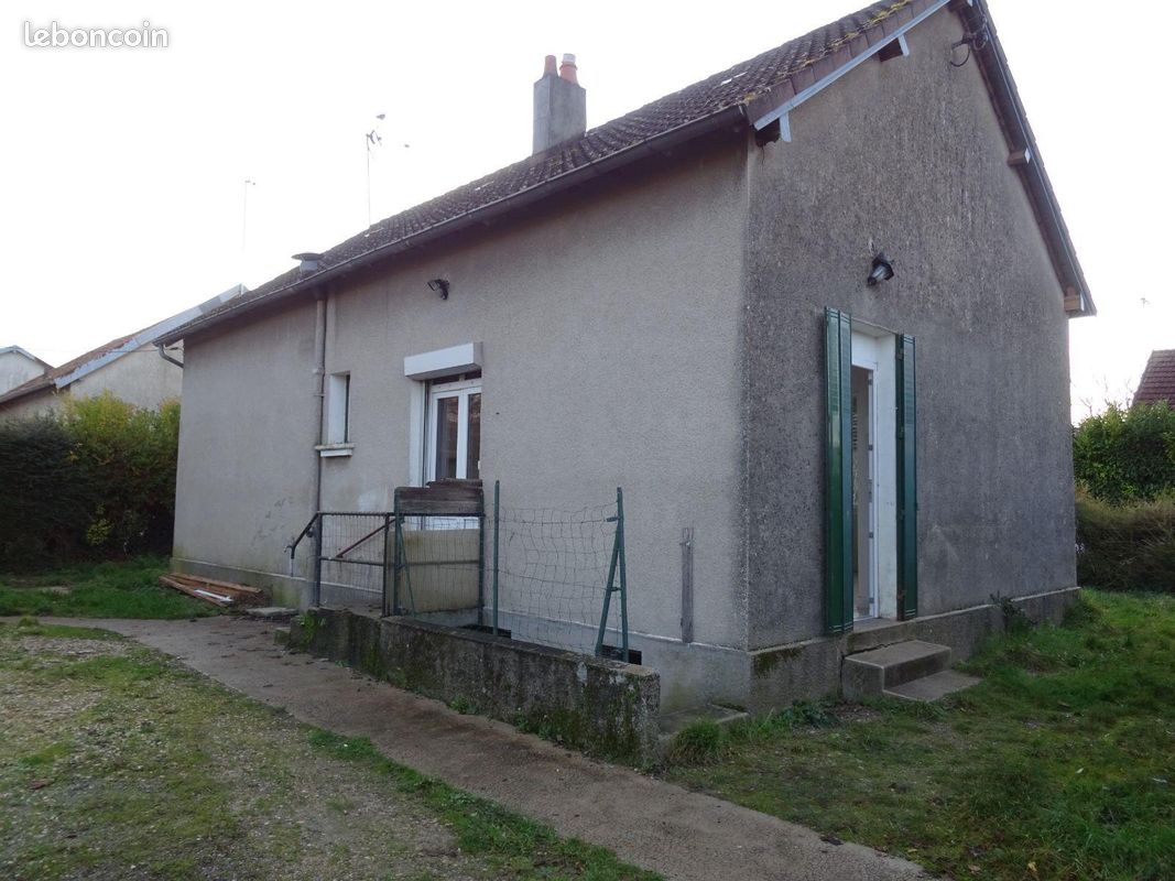 Maison 4 pièces 65 m² · à Levroux · 65 m² · 73 140 €