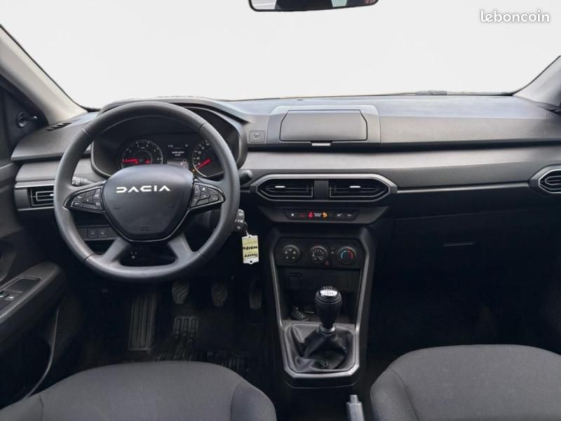 Dacia Jogger 1.0 ECO-G 100ch Essential 5 places (image 13)