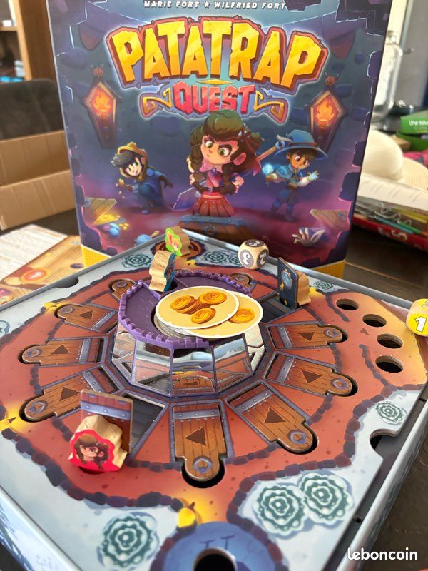 Patatrap Quest (image 1)