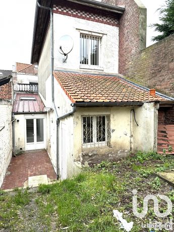Maison 5 pièces 90 m²