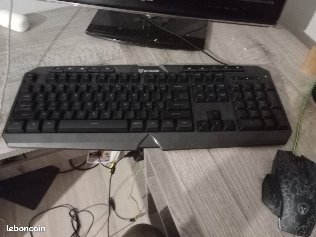 Clavier gaming (image 3)