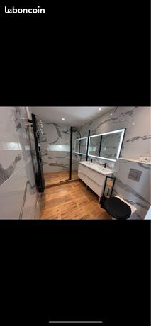 à vendre – maison 4 chambres avec jardin et garage