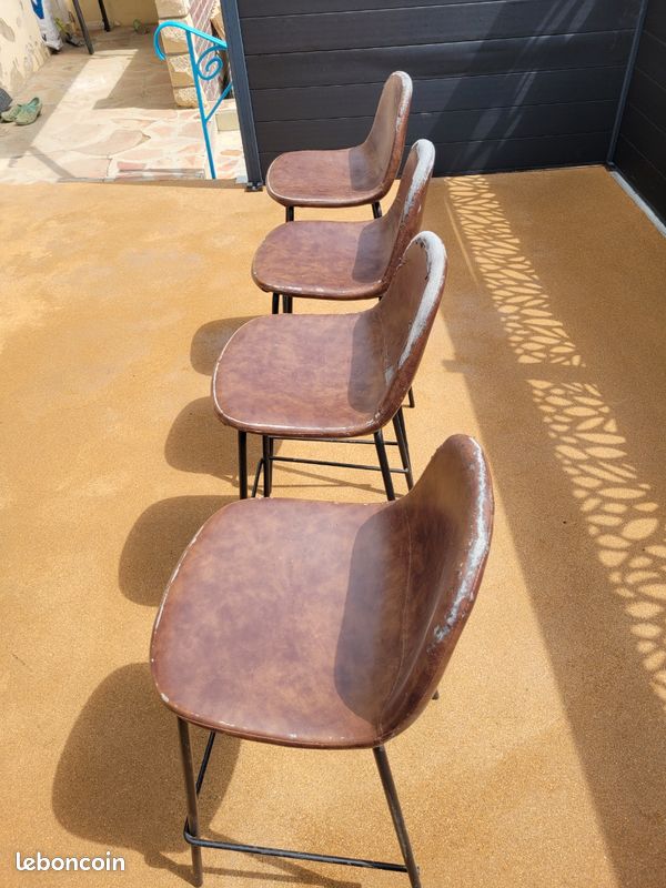 Chaise de bar (image 3)