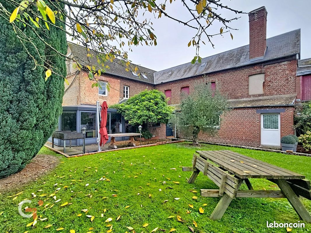 Maison 8 pièces 136 m² · à Torcy-le-Grand · 136 m² · 299 000 €