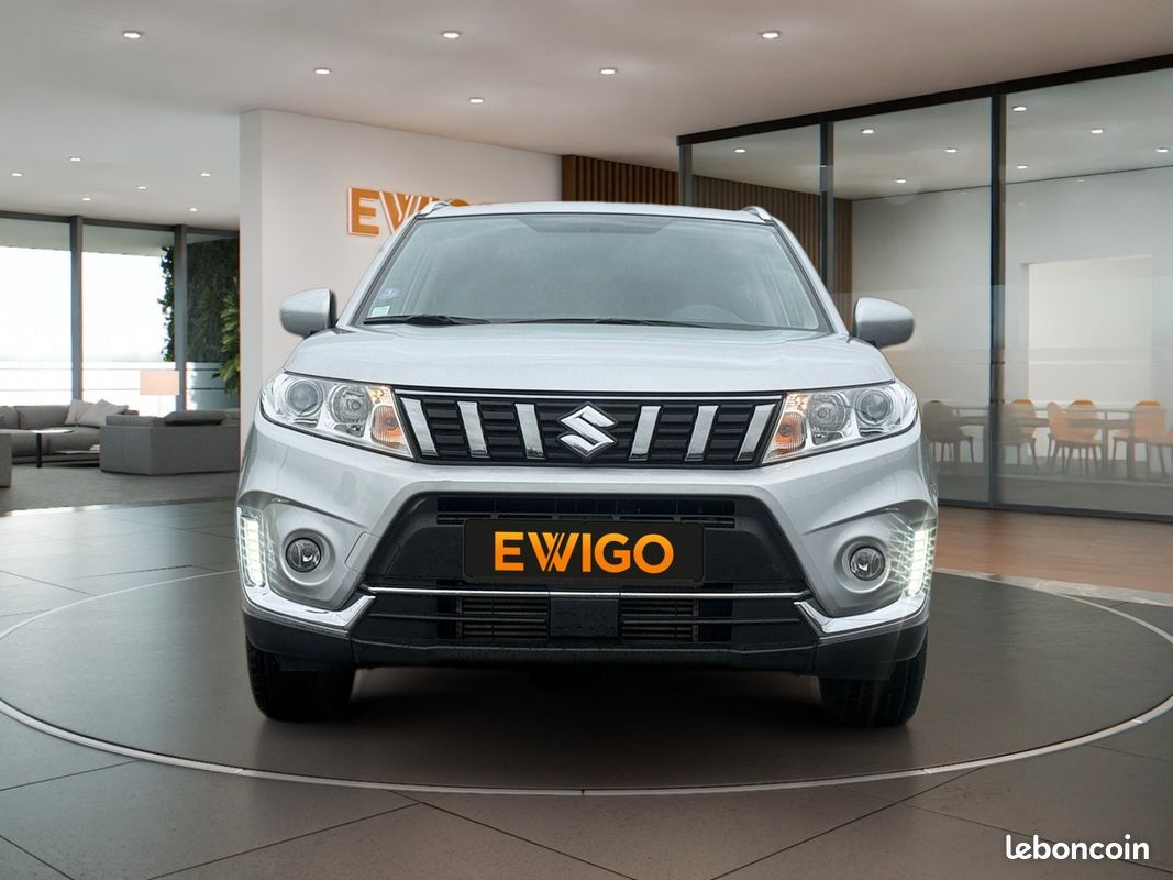 Suzuki vitara 1.0 boosterjet 110 comfort 2wd bva (image 9)