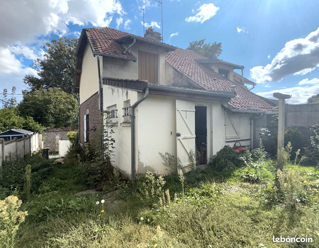 Maison 4 pièces 73 m² · à Sainte-Geneviève · 73 m² · 129 000 €