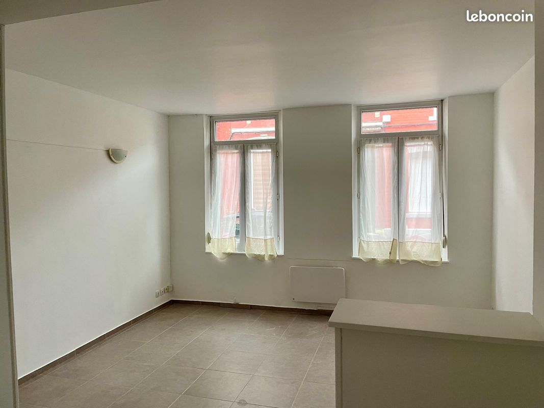 Appartement 2 pièces 50 m² · à Saint-Quentin · 50 m² · 520 €