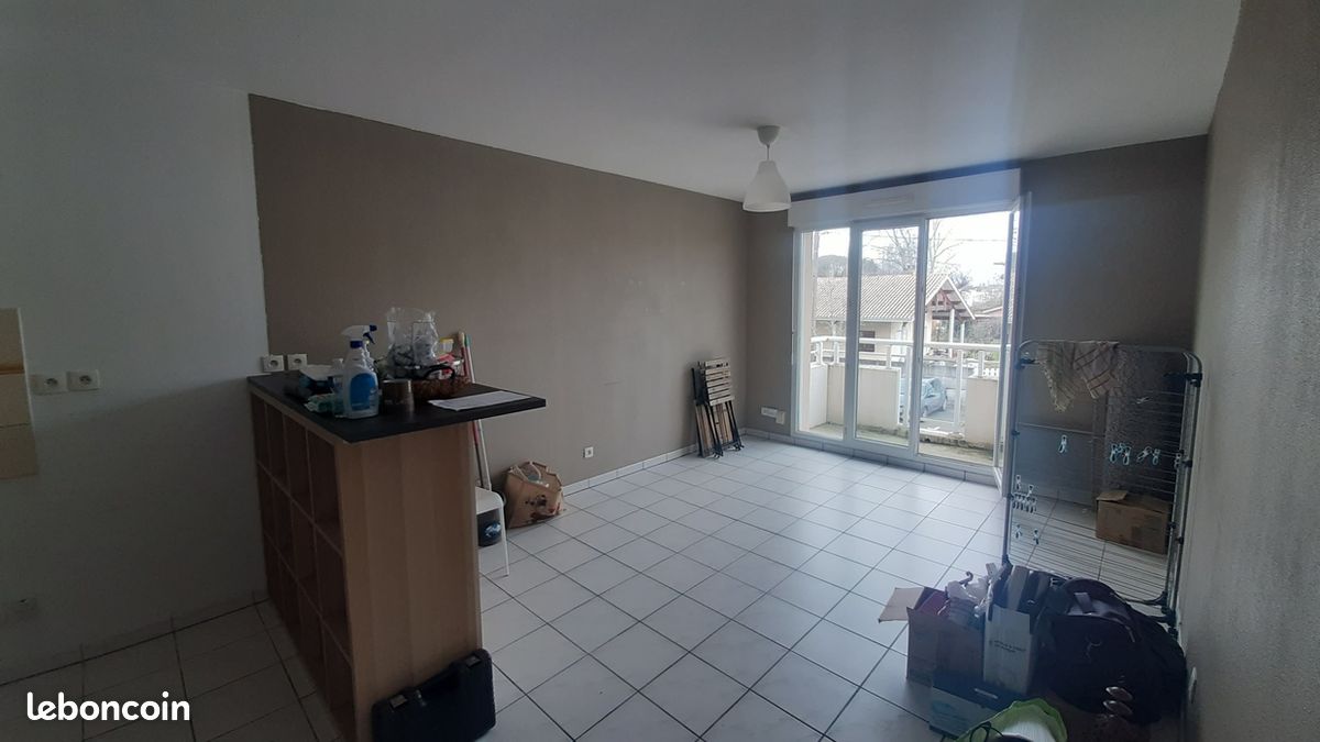 Appartement 3 pièces 50 m² · à Pessac · 50 m² · 792 €
