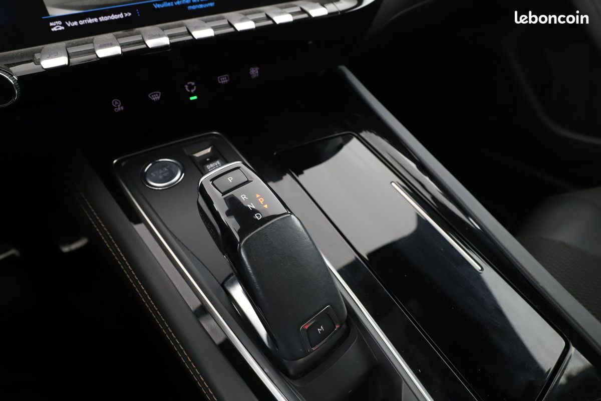 Peugeot 508 1.5 Blue-HDi GT Line EAT8 131 ch (image 22)