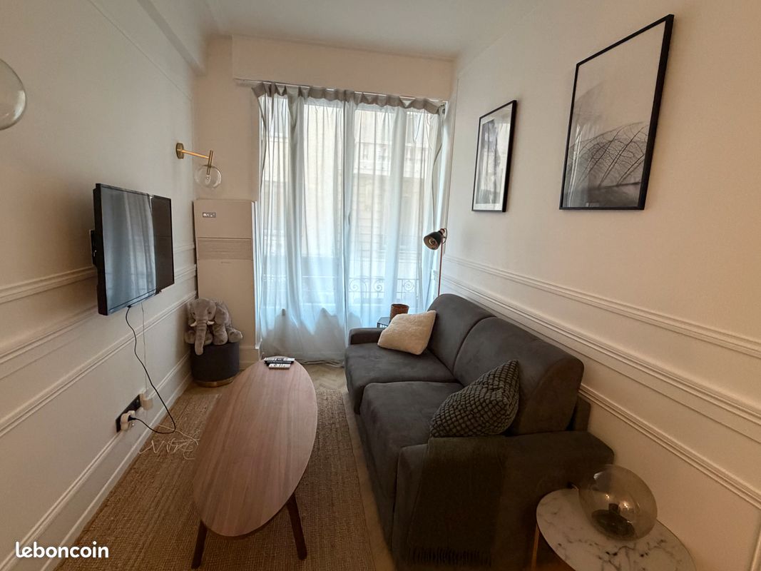 Appartement 2 pièces 35 m² · à Nice · 35 m² · 1 500 €