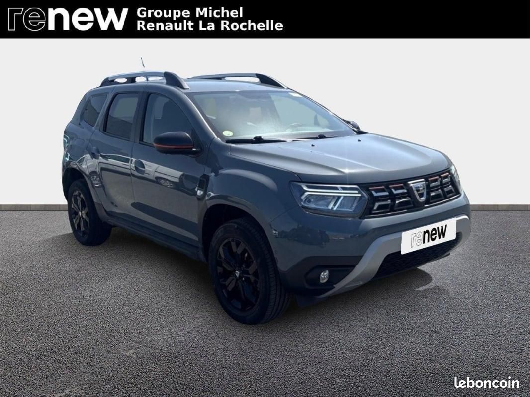 Dacia Duster Blue dCi 115 4x2 SL Extreme (image 3)