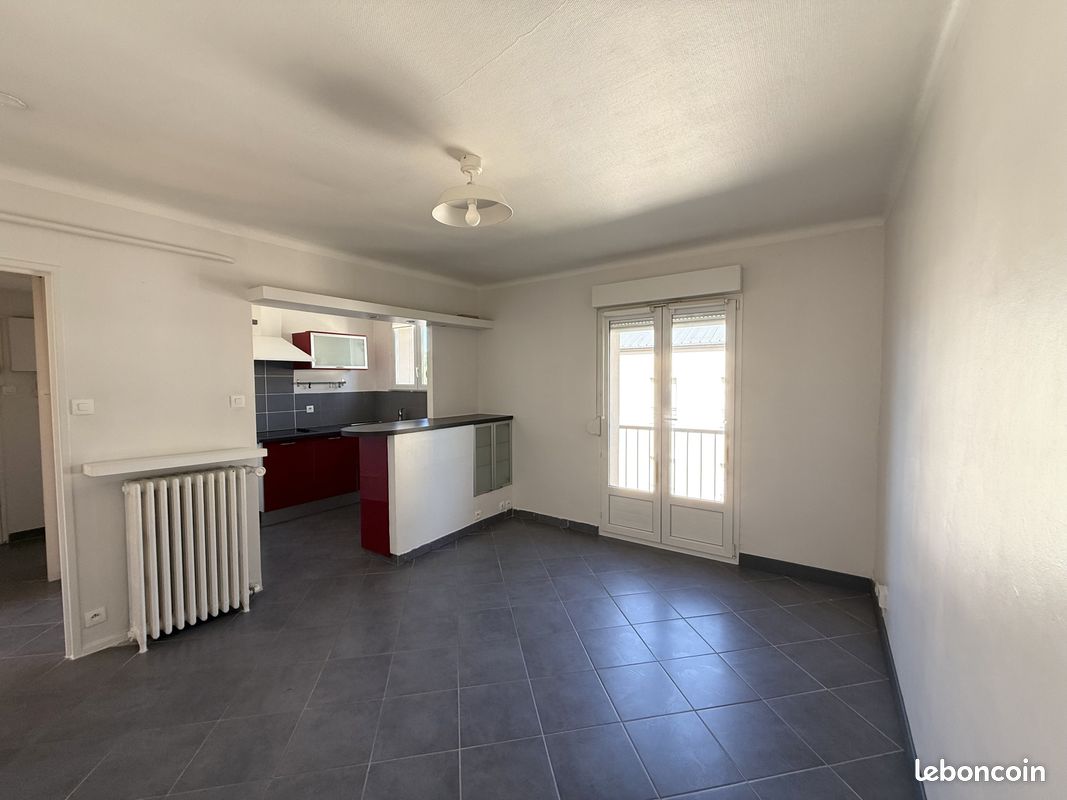 Appartement 3 pièces 48 m² · à Thionville · 48 m² · 850 €