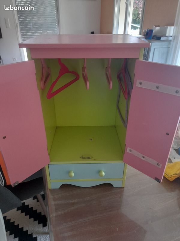 Armoire poupée (image 3)