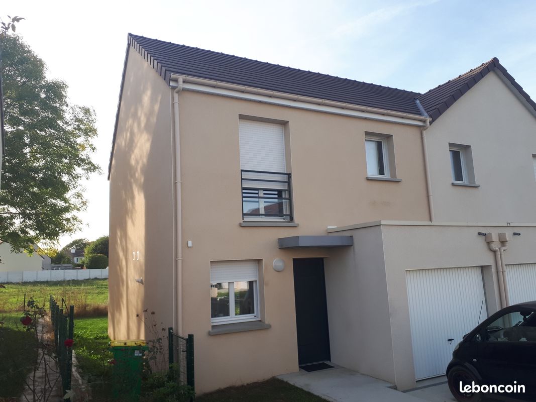 Maison 4 pièces 80 m² · à Le Mans · 80 m² · 845 €