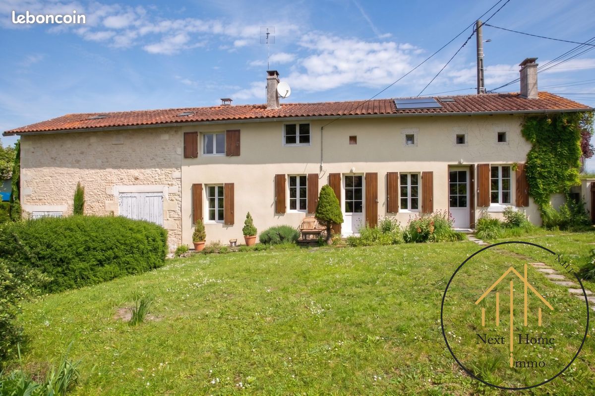 Maison 5 pièces 150 m² · à Yviers · 150 m² · 178 000 €