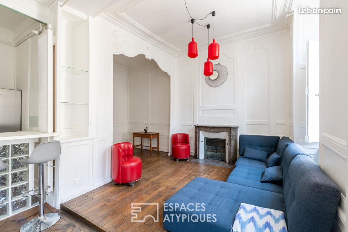Appartement 5 pièces 116 m² · à Rennes · 116 m² · 1 771 €/mois