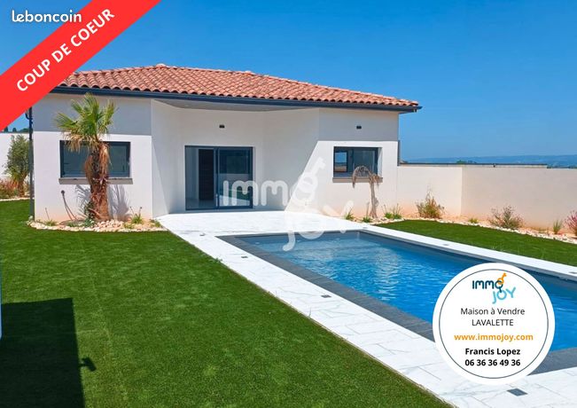 Villa 5 pièces 170 m²