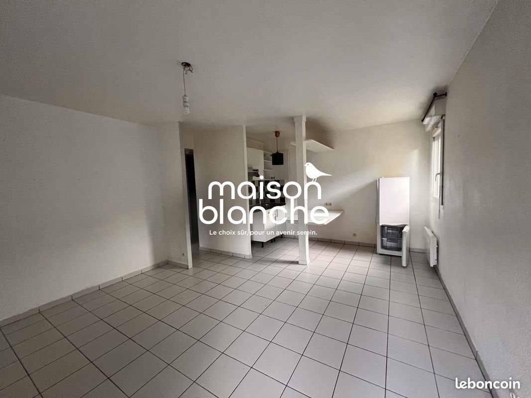 Appartement 2 pièces 39 m² · à Bordeaux · 39 m² · 650 €/mois
