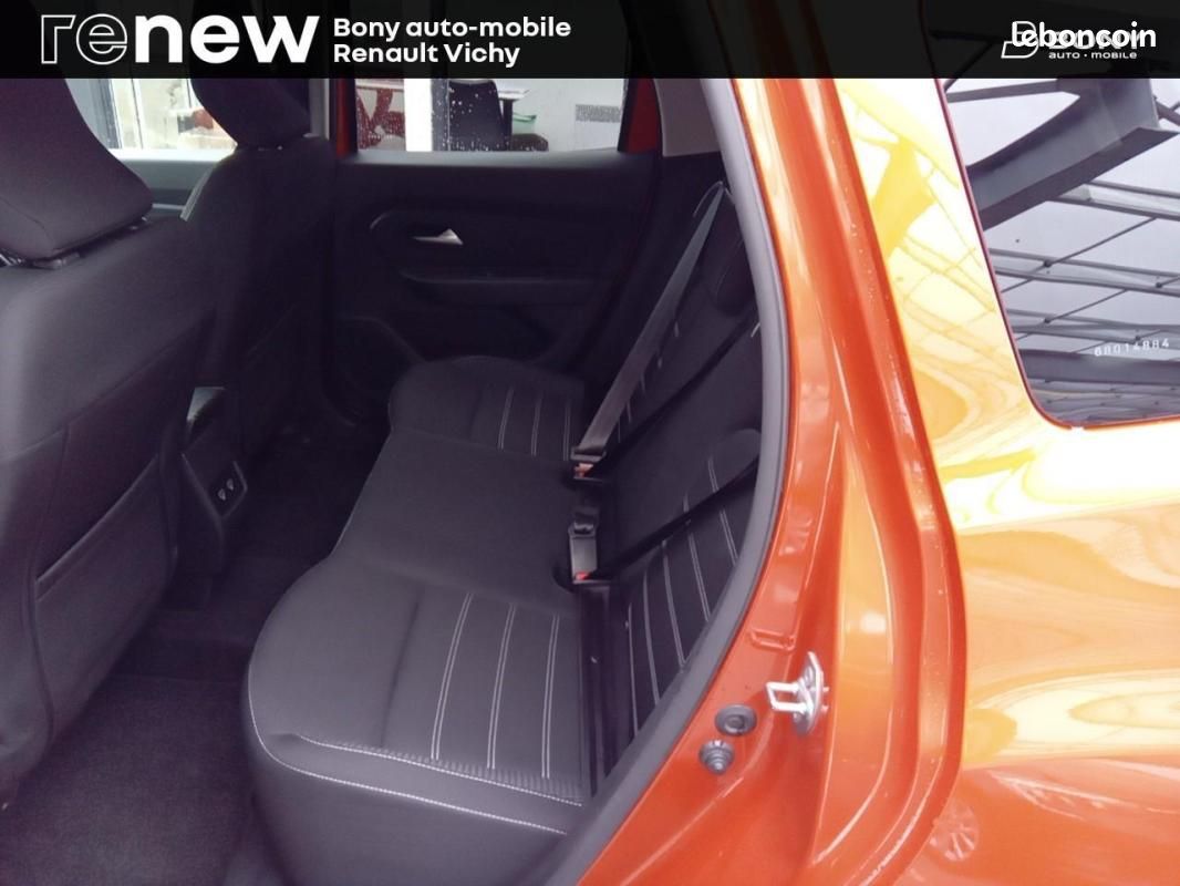 Dacia Duster Blue dCi 115 4x2 Prestige + (image 11)