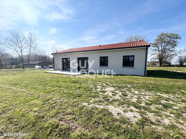 Maison 5 pièces 120 m²