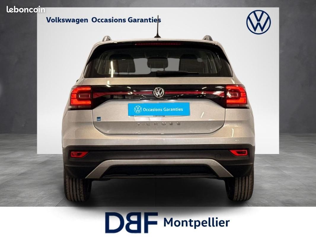 Volkswagen T-Cross 1.0 TSI 95 Start/Stop BVM5 Lounge (image 4)