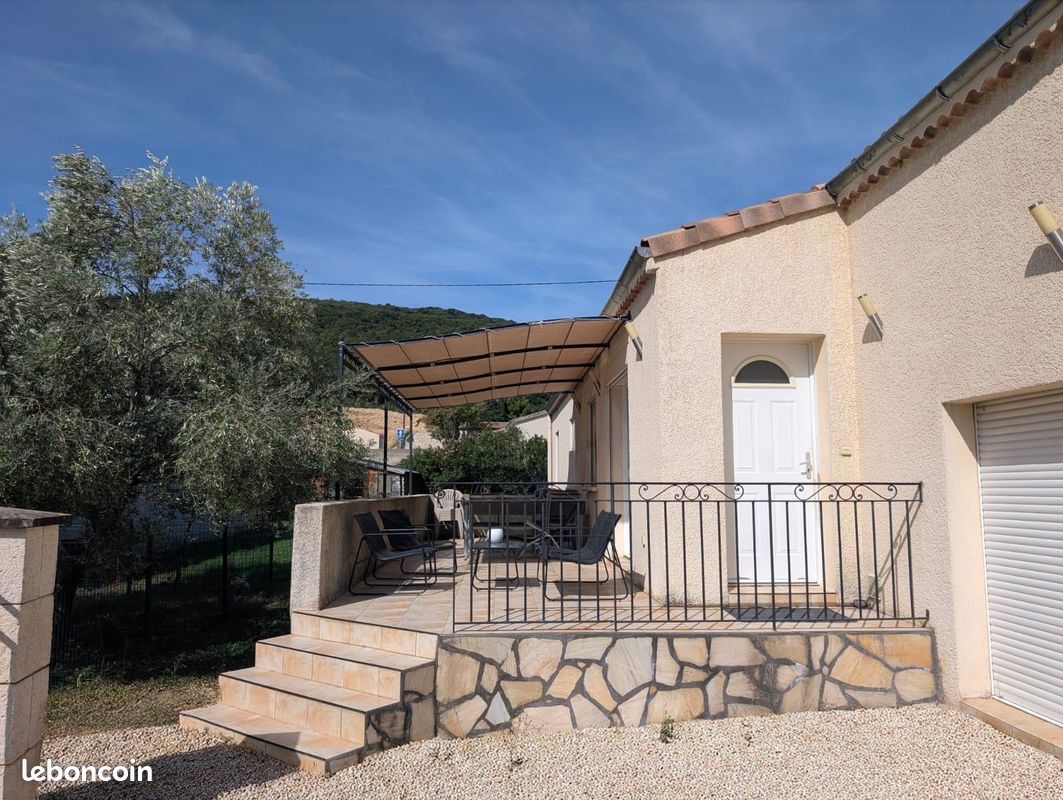 Maison 6 pièces 120 m² · à Rochemaure · 120 m² · 275 000 €