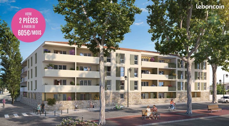 Appartement 4 pièces 86 m² · à Brignoles · 86 m² · 326 000 €