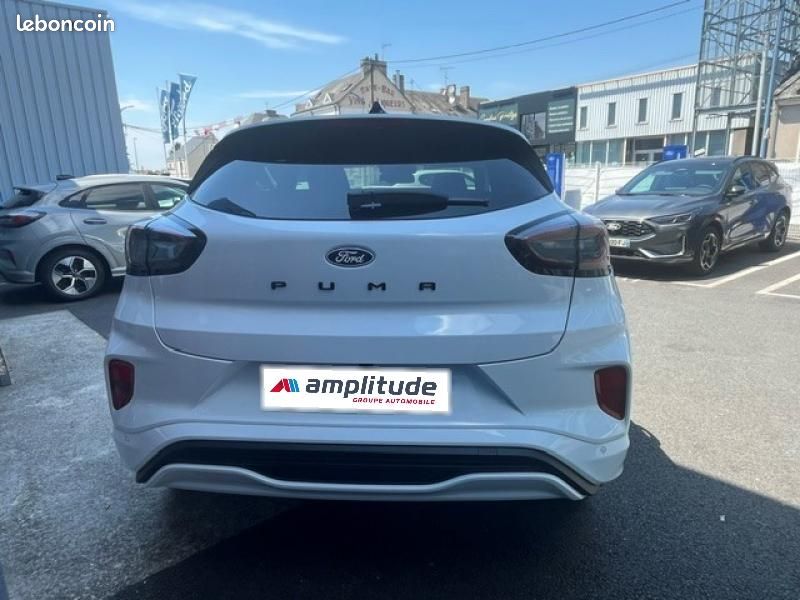 Ford Puma 1.0 EcoBoost Hybrid 125ch ST-Line S&S (image 6)