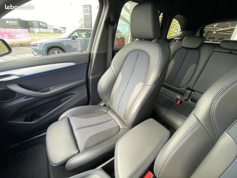 Bmw X1 sDrive18dA 150ch M Sport + Barre d'attelage (image 21)