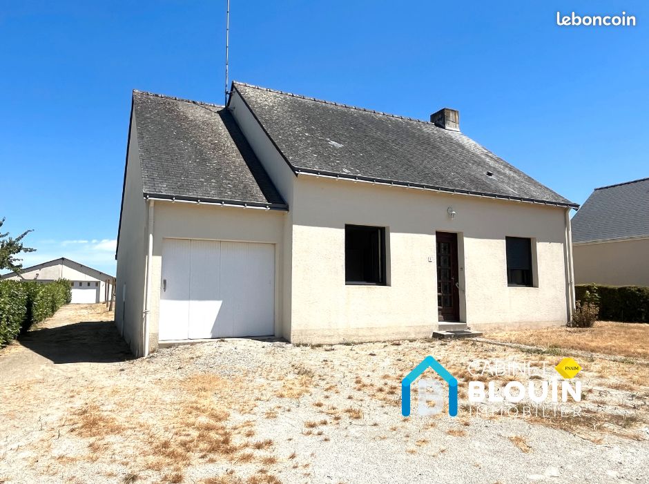 Maison 4 pièces 93 m² · à Moisdon-la-Rivière · 93 m² · 166 530 €