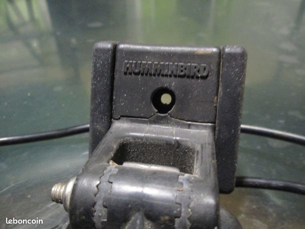 Sondeur Humminbird 350tx – Occasion – Pour La Pêche En Bateau